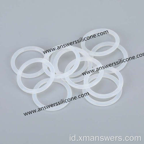 EPDM Silicone Rubber Square / Round / Flange Gasket Seal